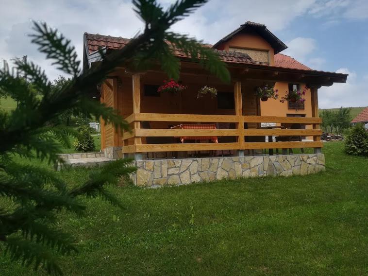 Apartament Brvnara Brkovic Zlatibor Zewnętrze zdjęcie