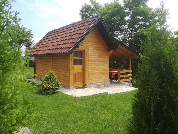 Apartament Brvnara Brkovic Zlatibor Zewnętrze zdjęcie