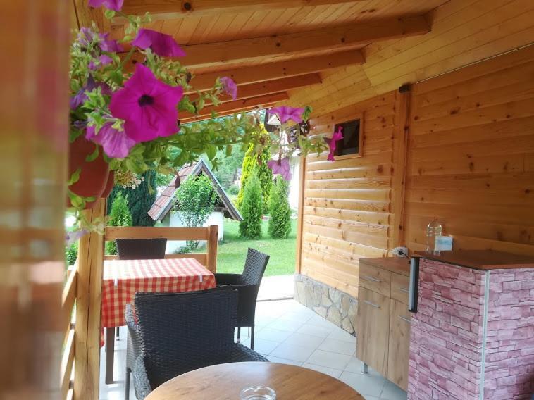 Apartament Brvnara Brkovic Zlatibor Zewnętrze zdjęcie